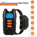 YOUKUKE Dog Training Collar USB Rechargeable 3 Working Modes Waterproof  300M Remote Control