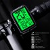 YOUKUKE Bicycle Speedometer Wireless Backlight LCD Large Display Waterproof Stopwatch