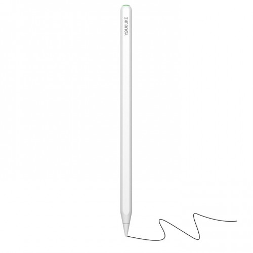 YOUKUKE ID730 Active Stylus Pen with Bluetooth & Magnetic Adsorption Wireless Charging for iPad